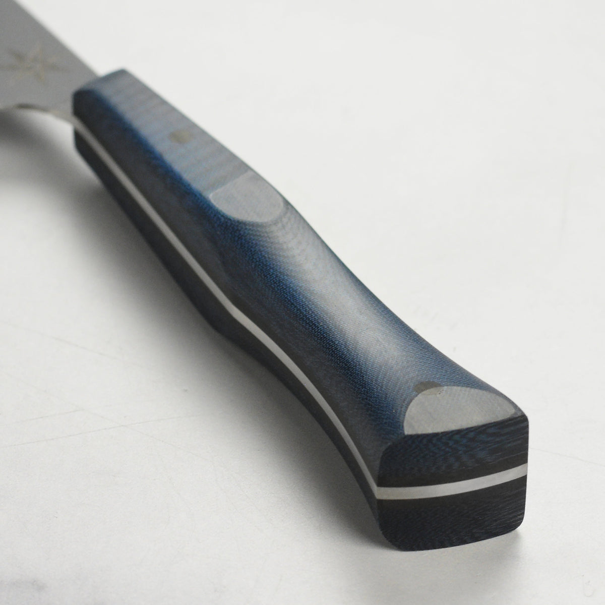 Town Cutler eXo Blue 3" Paring Knife