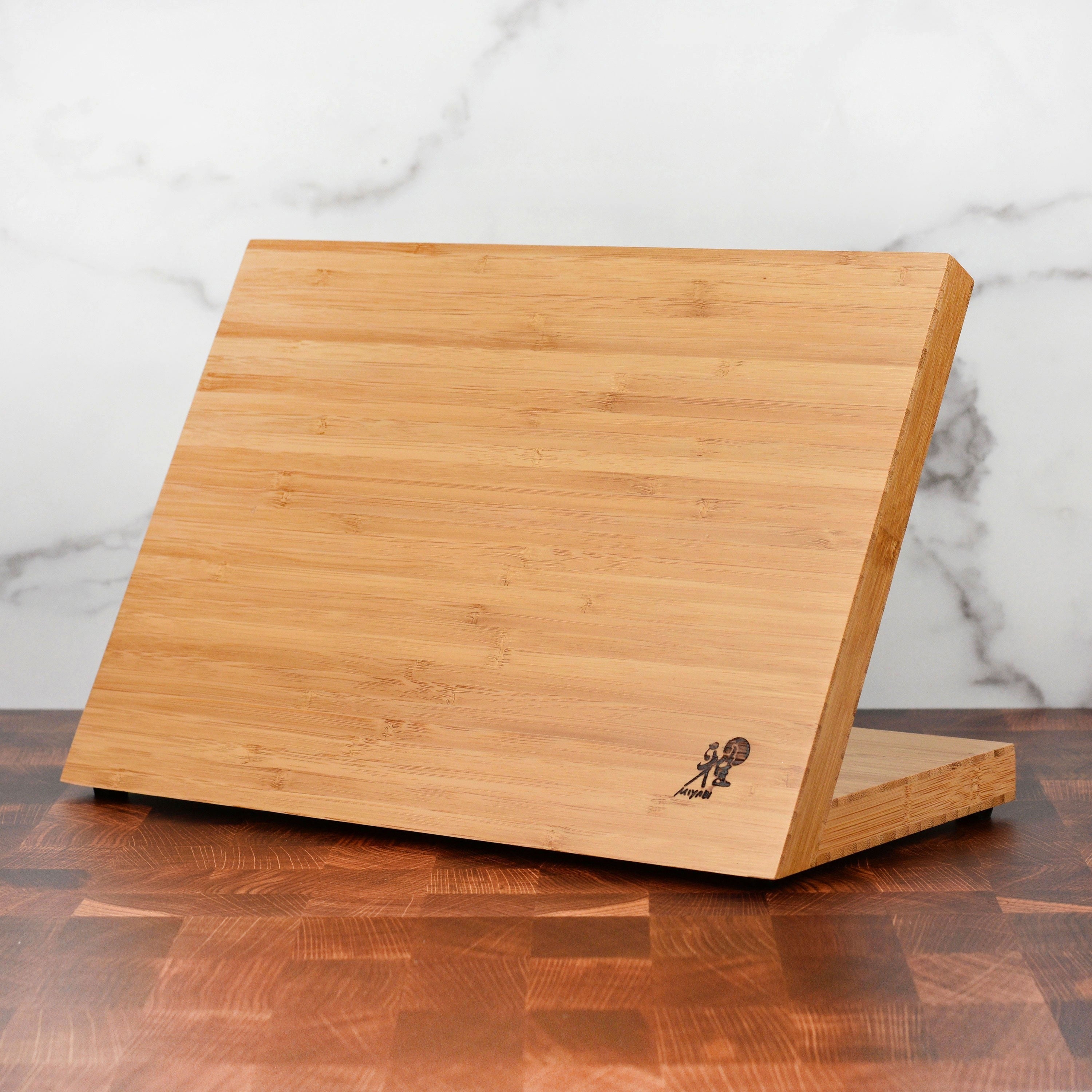 Miyabi Artisan SG2 10 Piece Magnetic Knife Stand Set