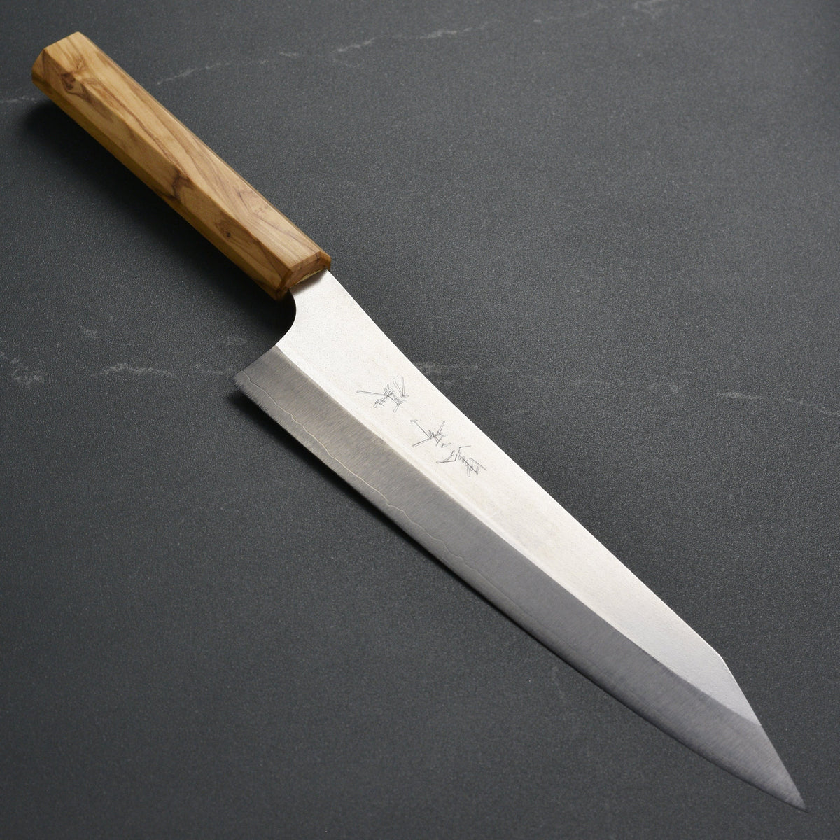 Kurosaki Gekko VG XEOS 9.4" Gyuto