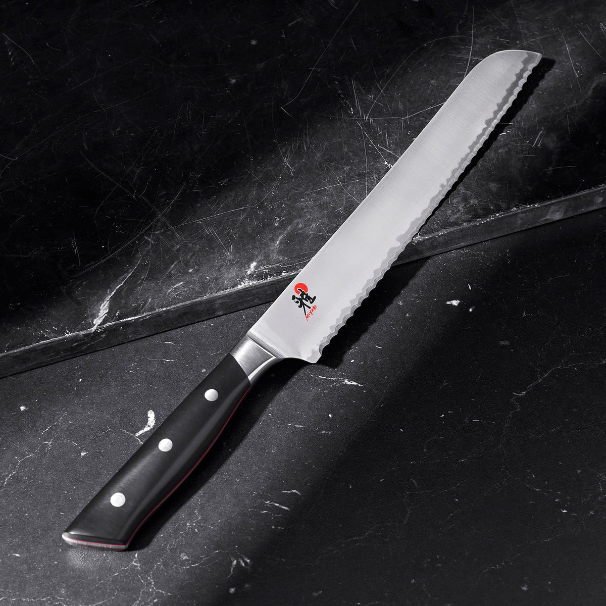 Miyabi Evolution 9" Bread Knife