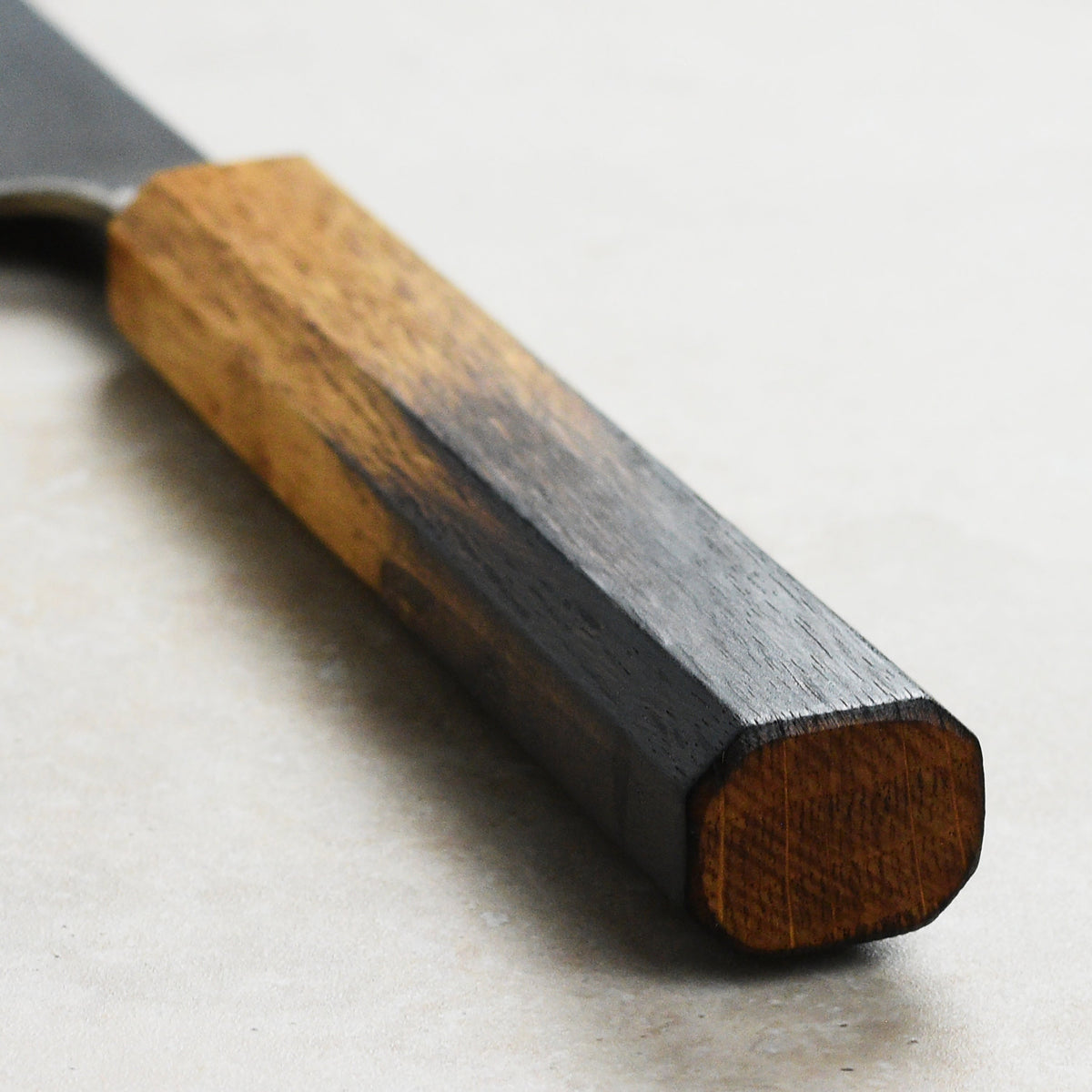 Sakoda Shirogami #2 Stainless Clad 8.25" Gyuto