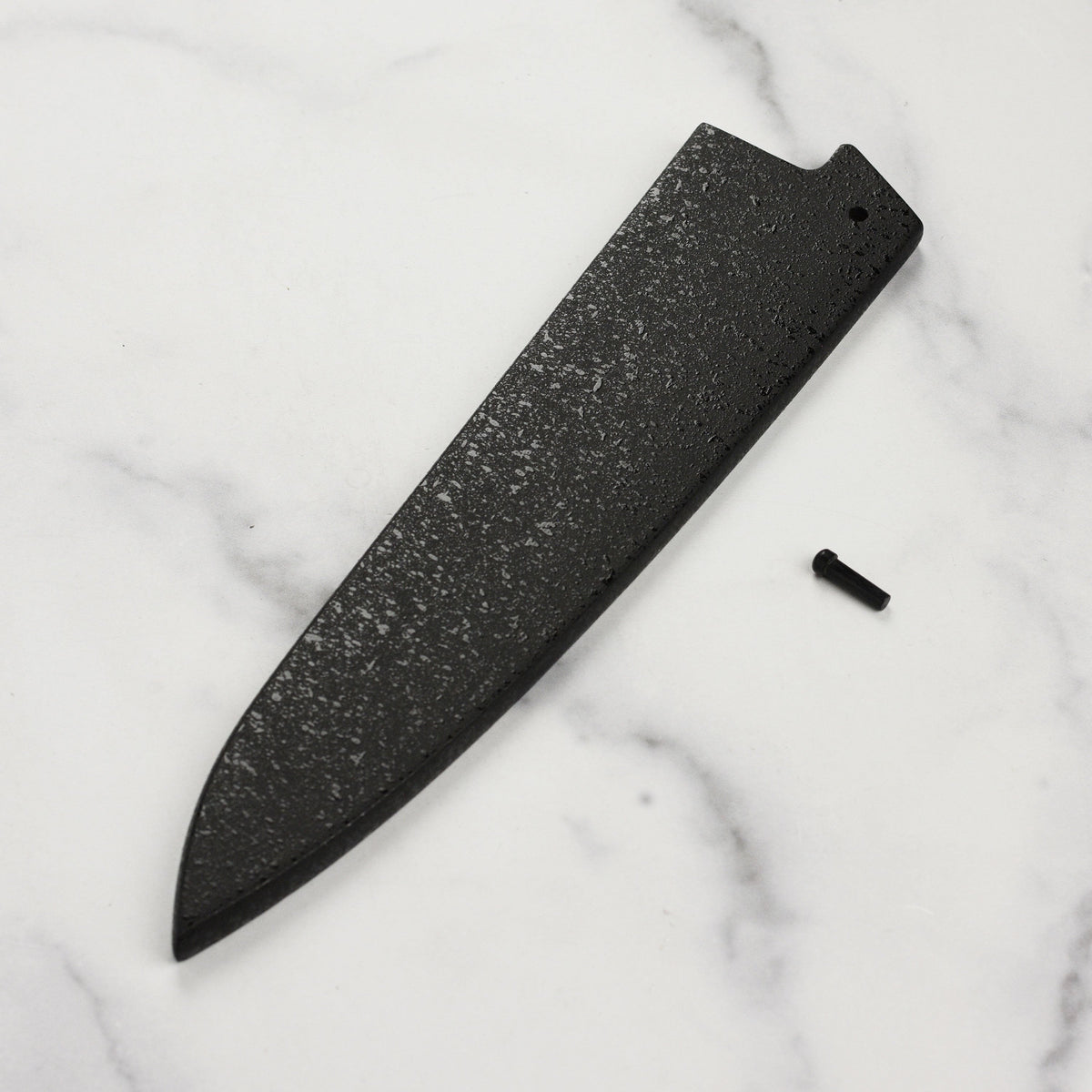 Zanmai Black Lacquer Saya for 8.25" Gyuto