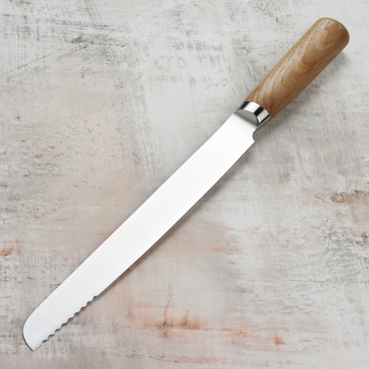 Chroma Type 301 7" Chinese Vegetable Cleaver