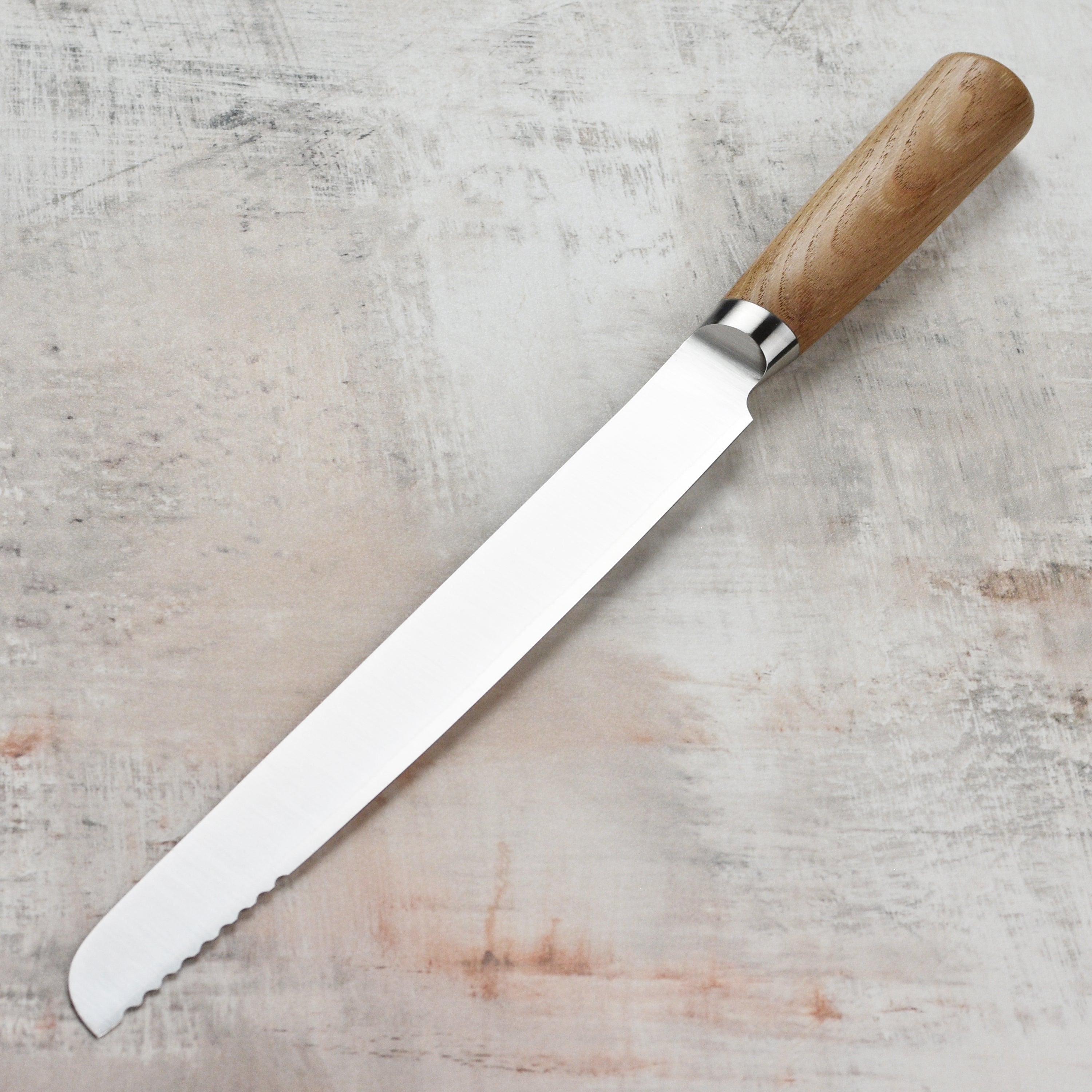 Chroma Type 301 7" Chinese Vegetable Cleaver