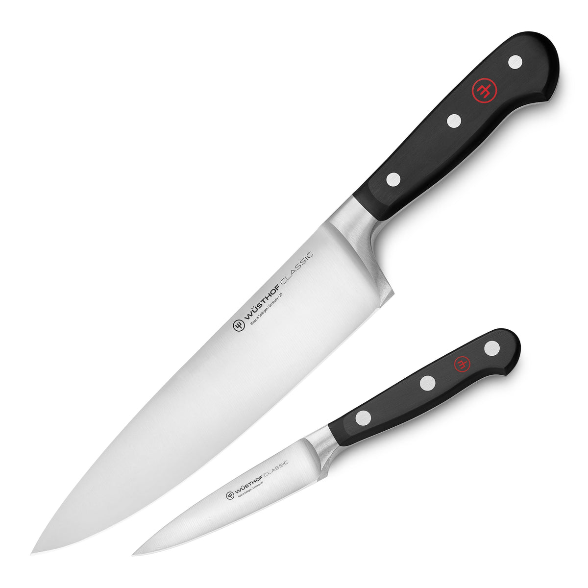 Wusthof Classic 2 Piece Starter Knife Set