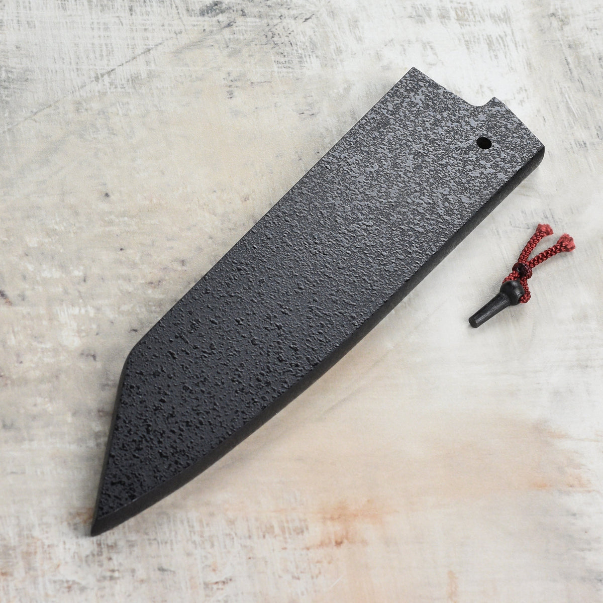 Seki Kanetsugu Saya for Zuiun 7" Bunka