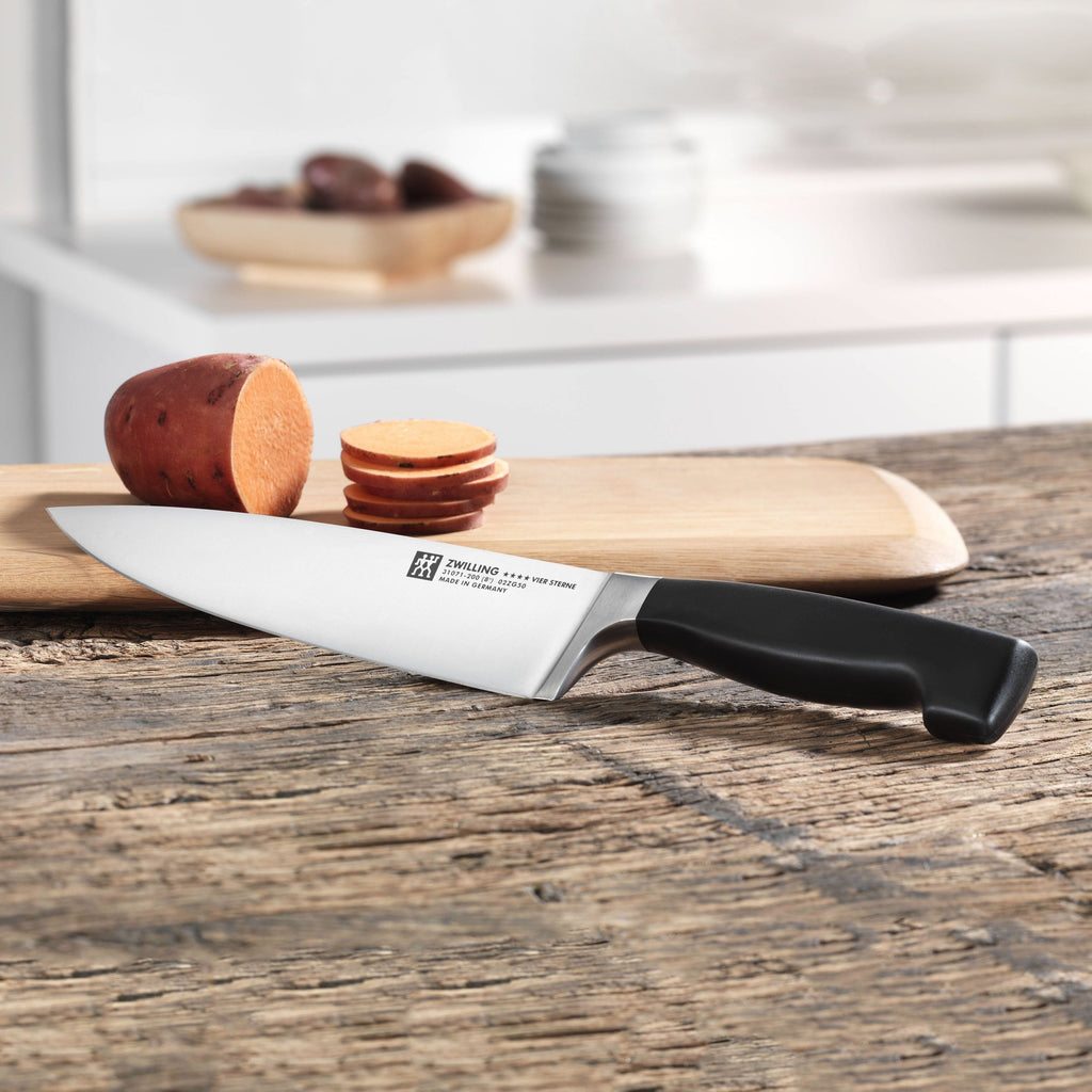 Zwilling Four Star 14 Piece Knife Block Set