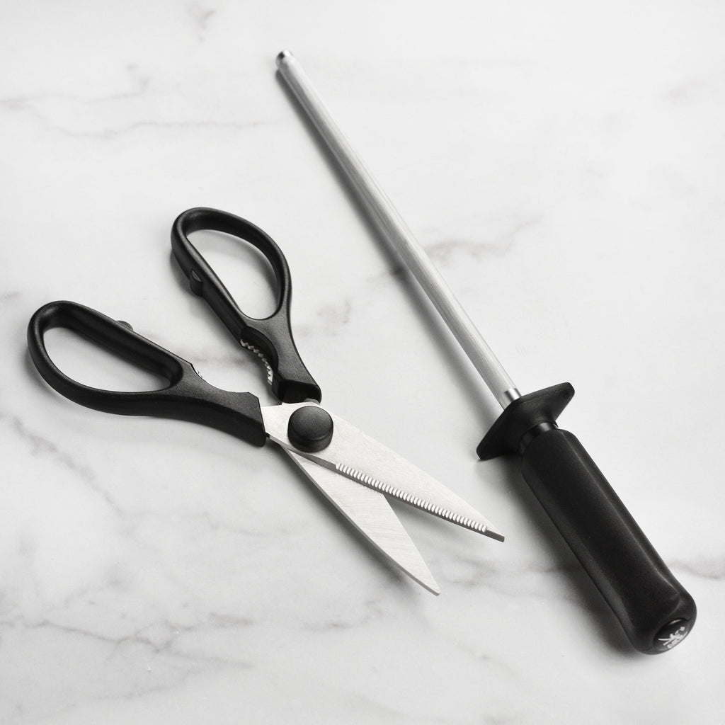 Miyabi Artisan SG2 10 Piece Magnetic Knife Stand Set