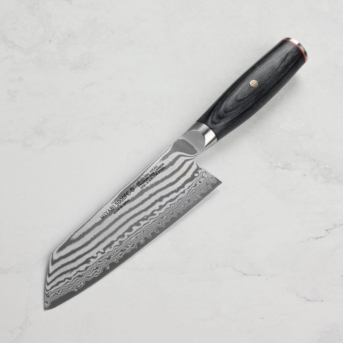 Miyabi Kaizen II 6.5" Bunka Knife
