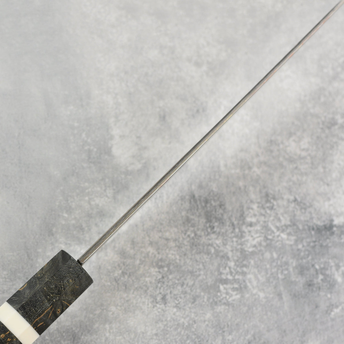 Hatsukokoro Hayabusa Aogami #2 Rainbow Damascus 5.9" Petty