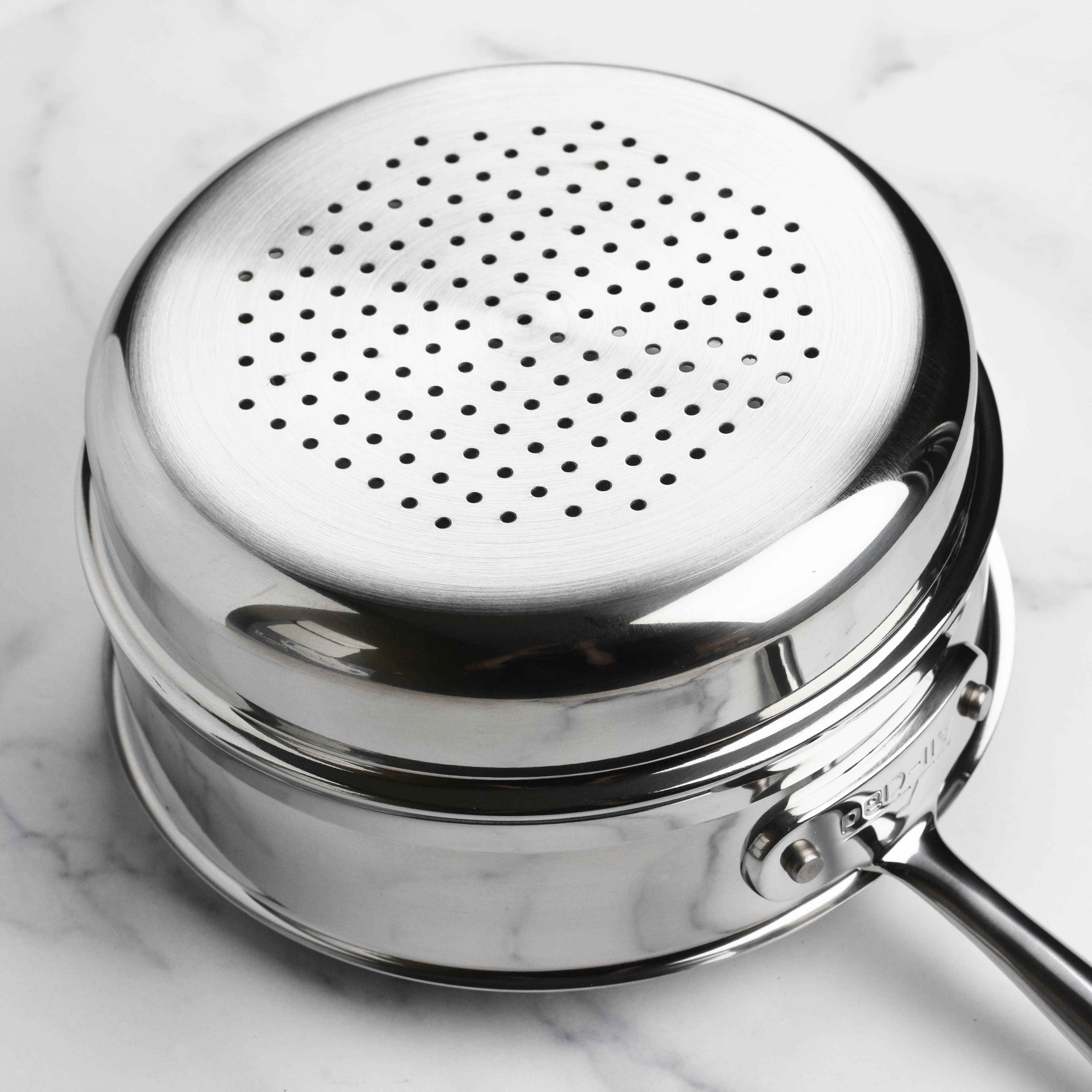 All-Clad 3-quart Universal Steamer Insert
