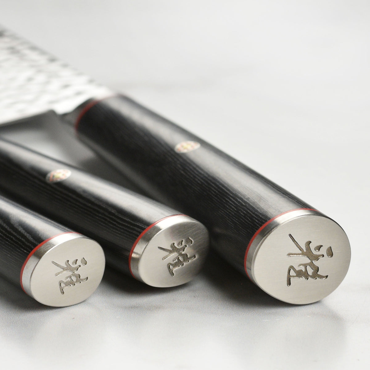 Miyabi Mizu SG2 4 Piece Knife Set
