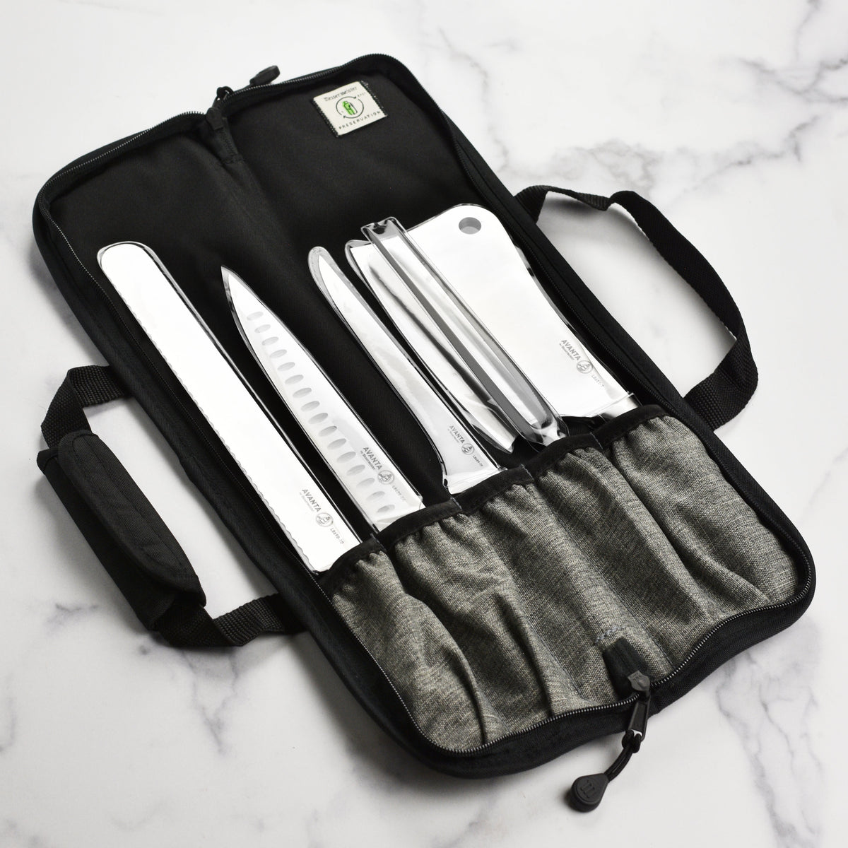 Messermeister Avanta Forged 6 Piece Ultimate BBQ Knife Set