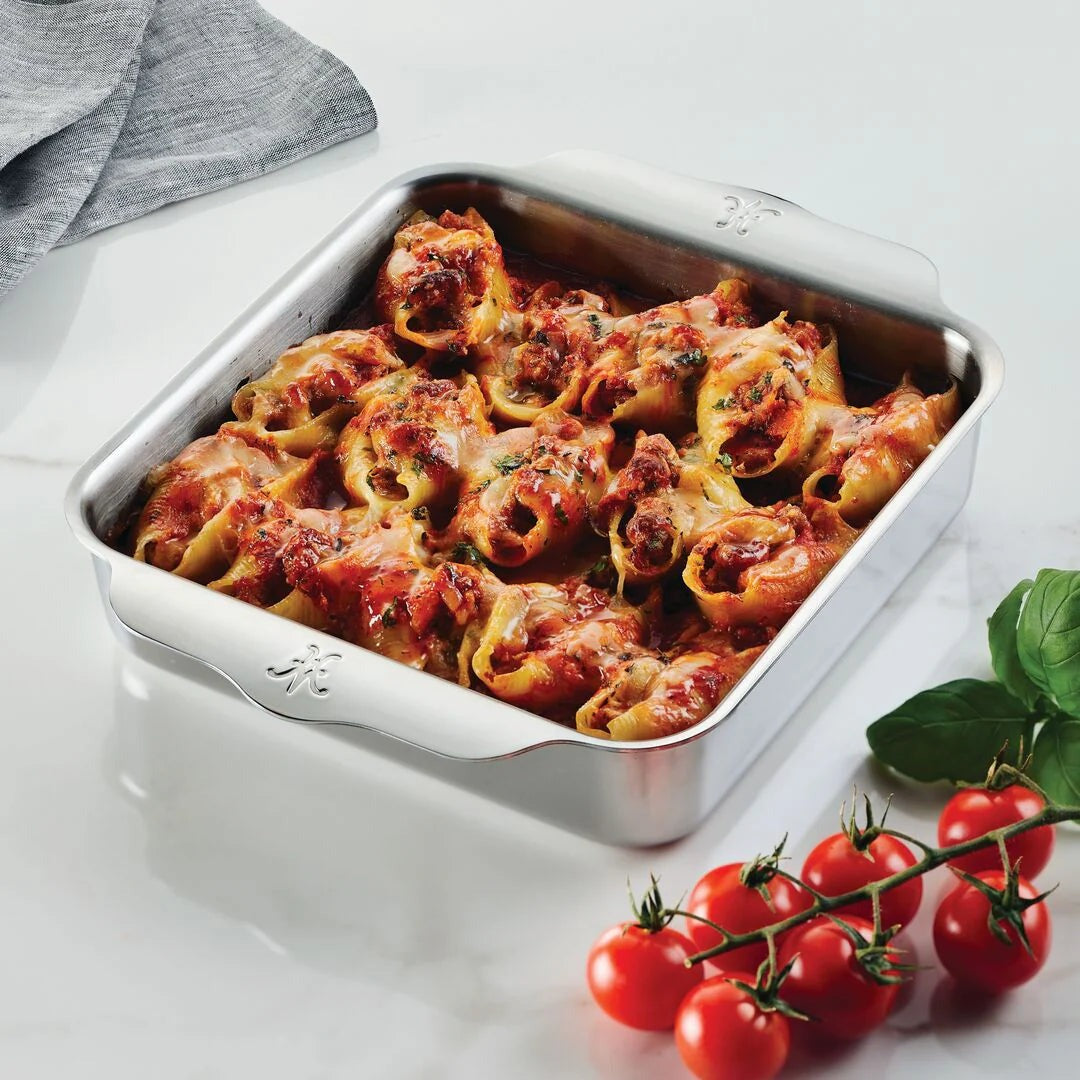 Hestan OvenBond Tri-Ply 8" Square Baking Pan