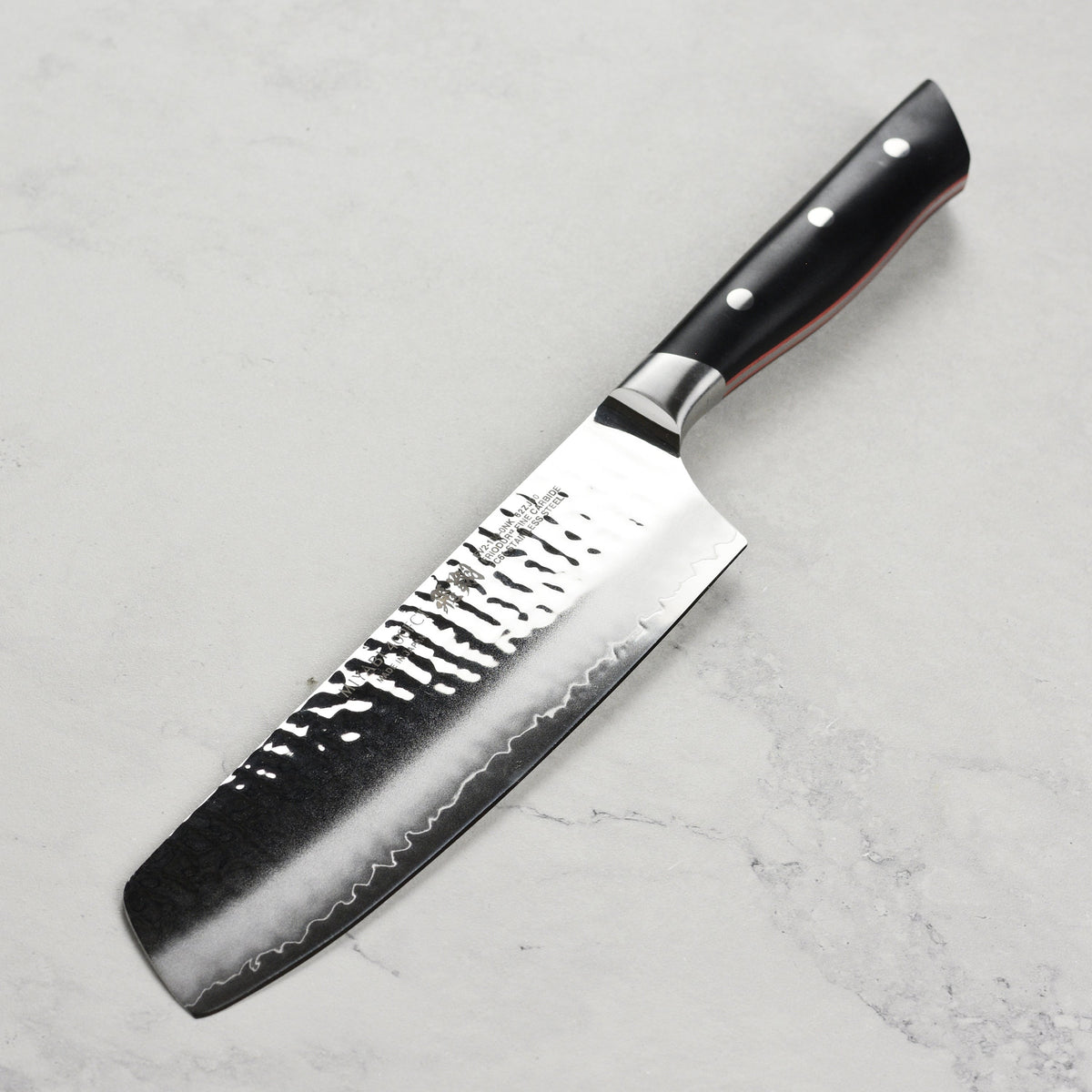 Miyabi Hisho 7" Nakiri Knife
