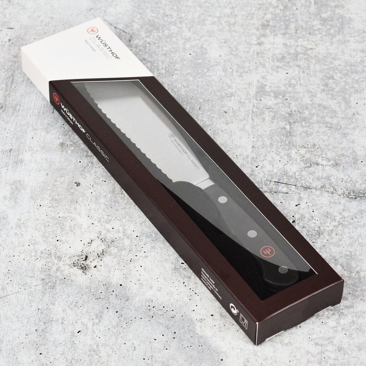Wusthof Classic 5.5" Sandwich Knife