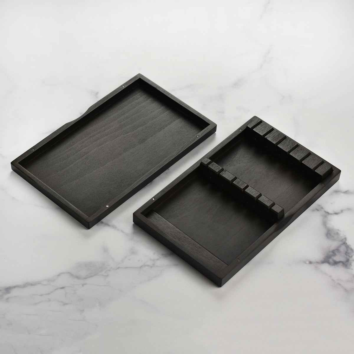 6 Slot Steak Knife Case