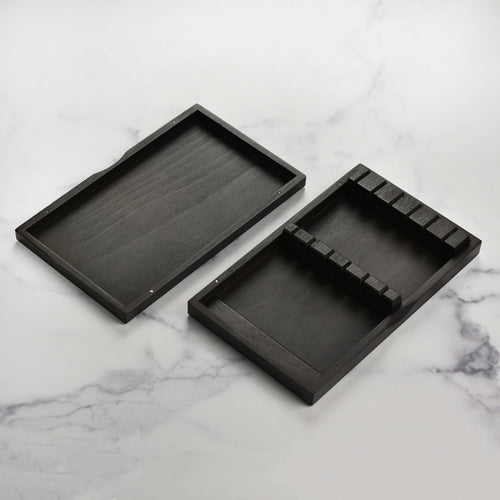 6 Slot Steak Knife Case
