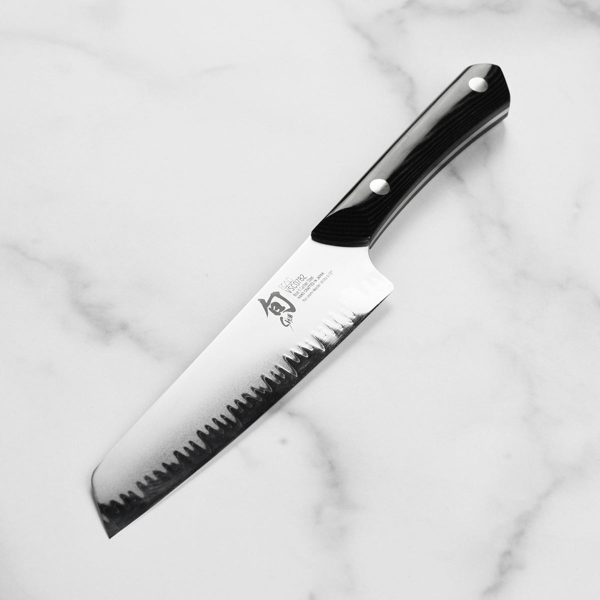 Shun Narukami Blue #2 Carbon Steel 6.5" Master Utility Knife