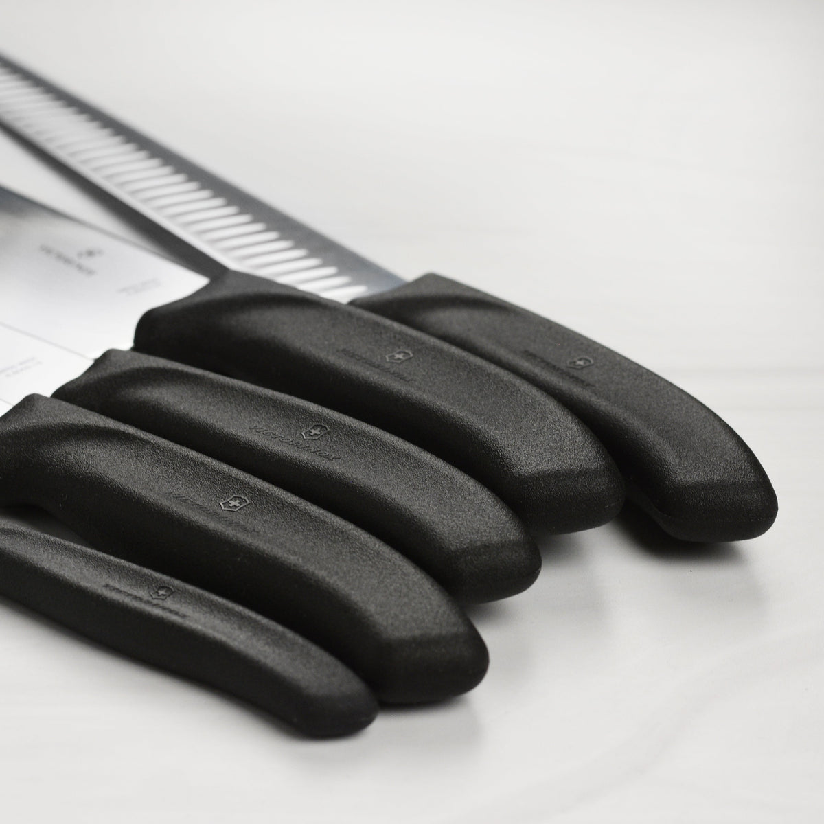 Victorinox Swiss Classic 7 Piece BBQ Knife Set