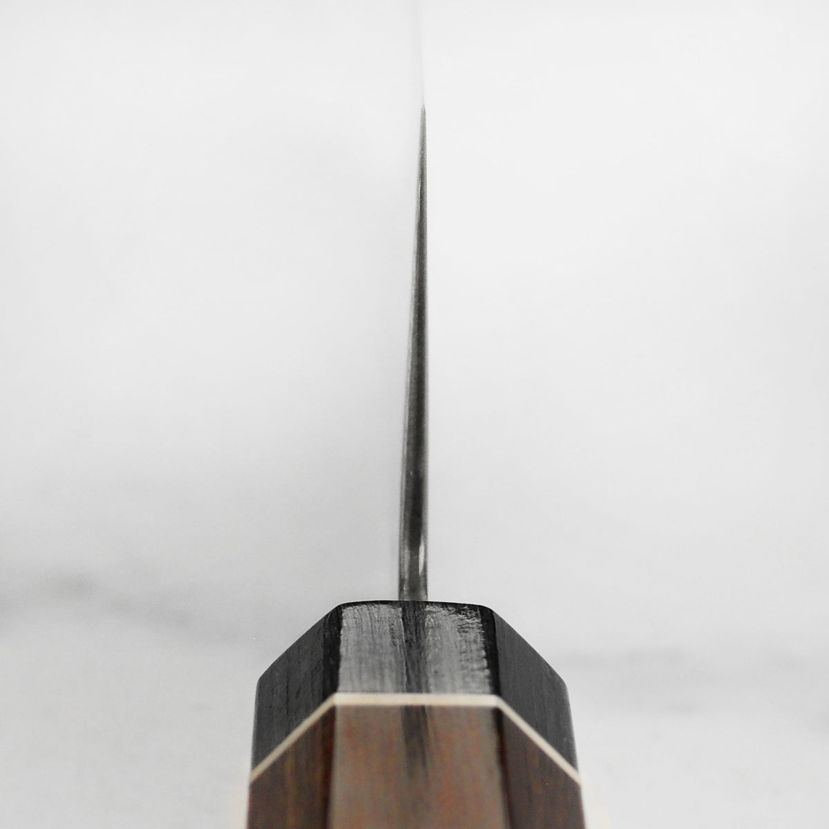 Senzo Black Damascus 5.5" Prep Knife