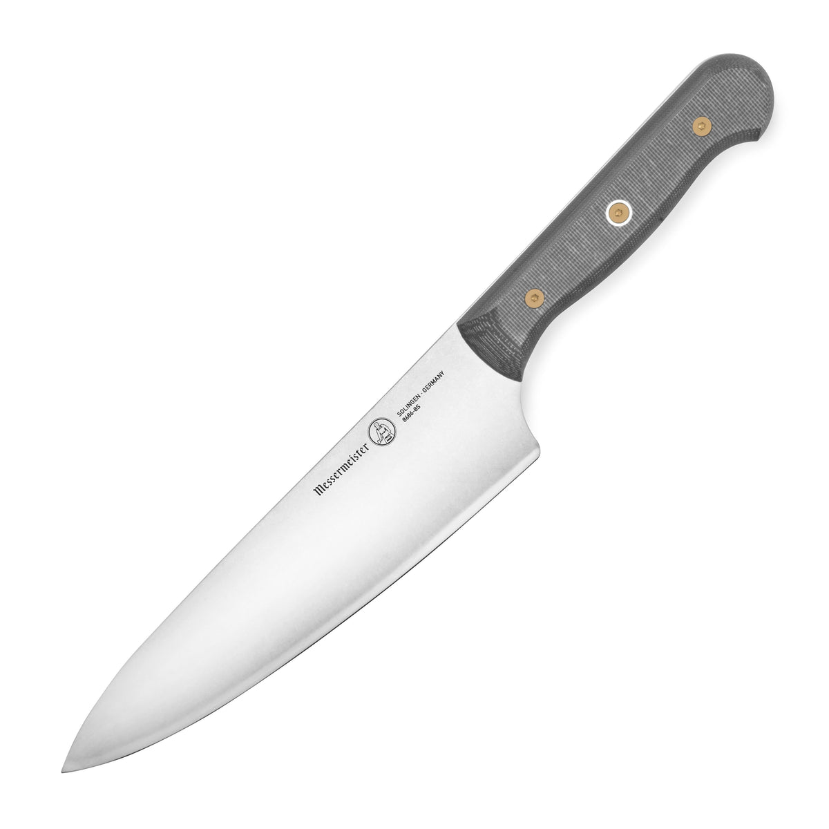Messermeister Custom Micarta 8" Chef's Knife