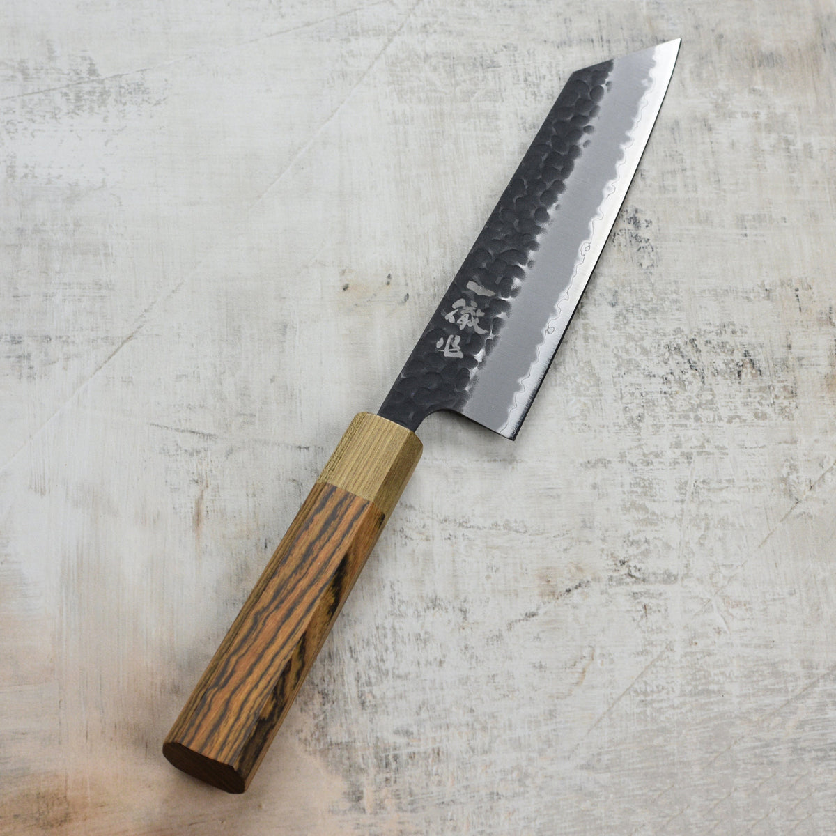 Ittetsu Aogami Super Kurouchi 6.7" Bunka