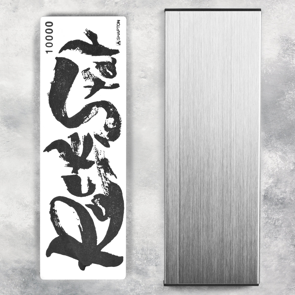Shapton RockStar 10000 Whetstone with Stainless Steel Case