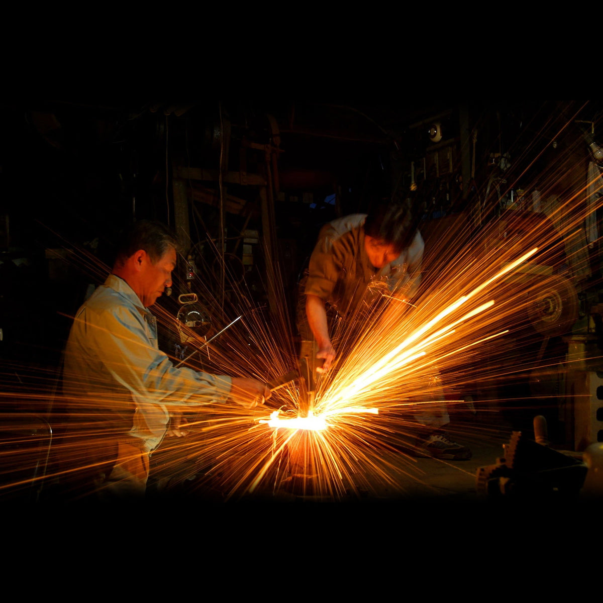 Moritaka 10.6" Aogami #2 Carbon Steel Kiritsuke