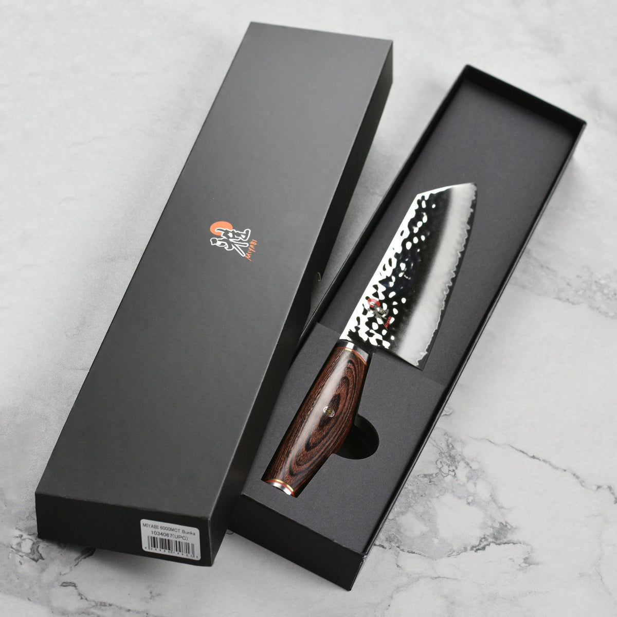 Miyabi Artisan SG2 6.5" Bunka Knife