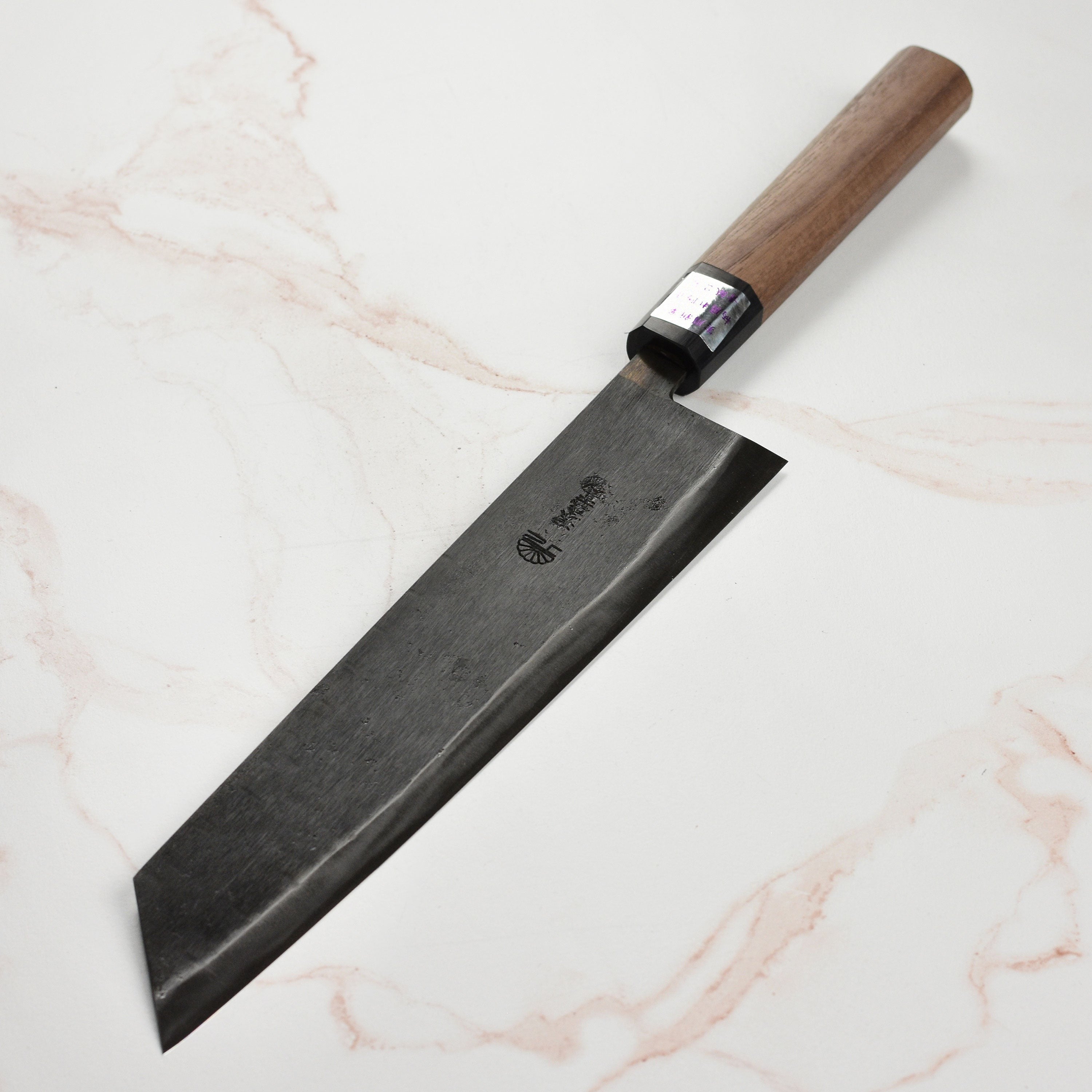 Moritaka 9.4" Aogami #2 Carbon Steel Kiritsuke