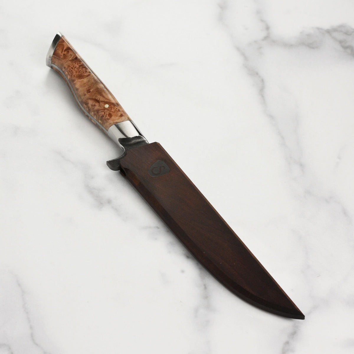 Steelport Oregon Maple Magnetic Sheath for 6" Boning Knife