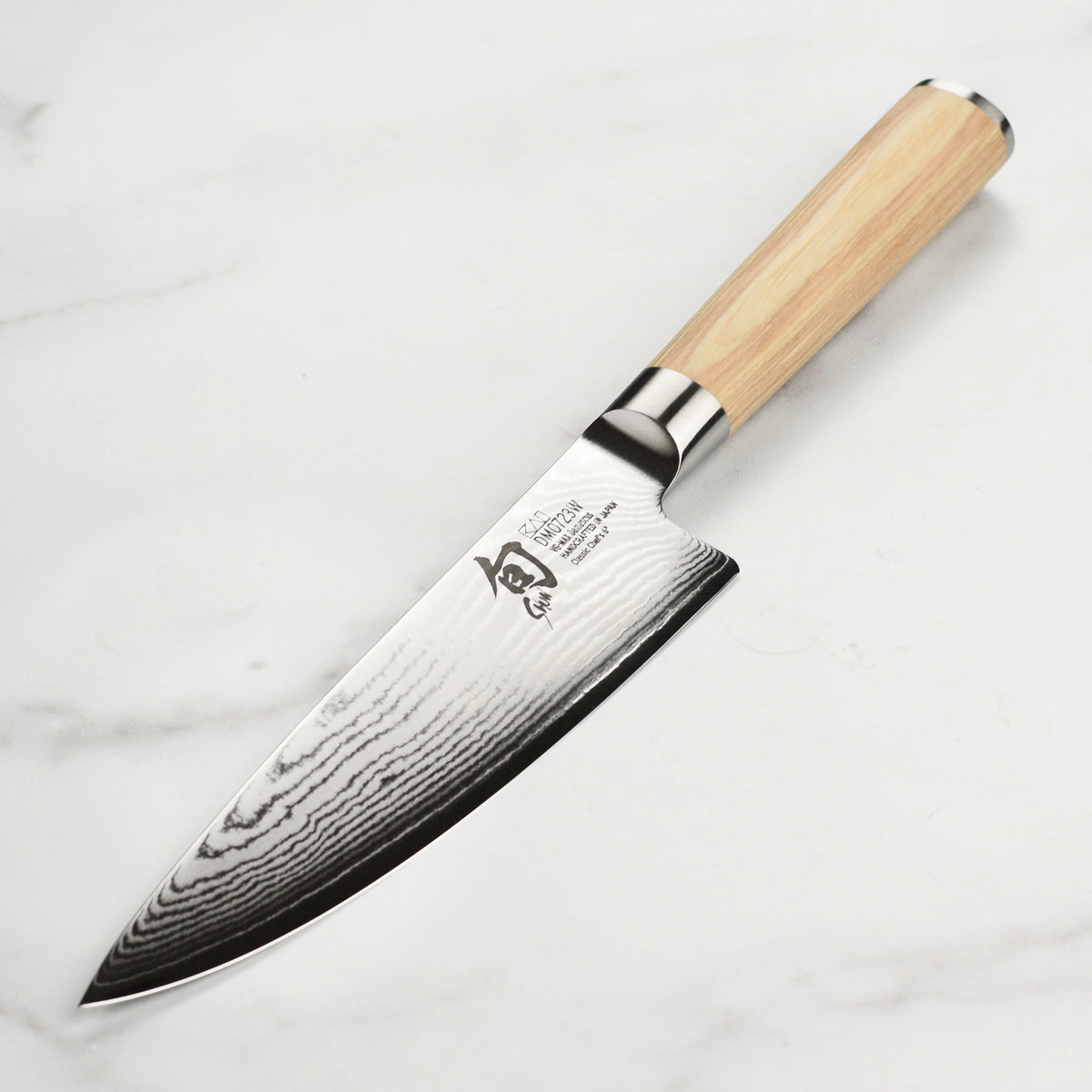 Shun Classic Blonde 6" Chef's Knife