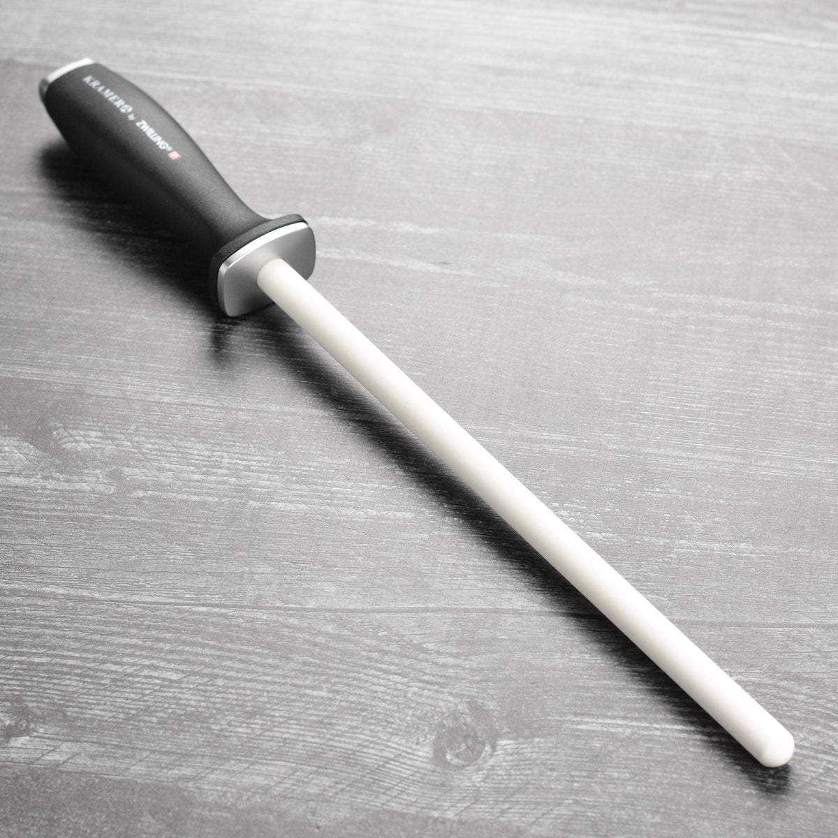 Kramer 10" Ceramic Sharpening Rod