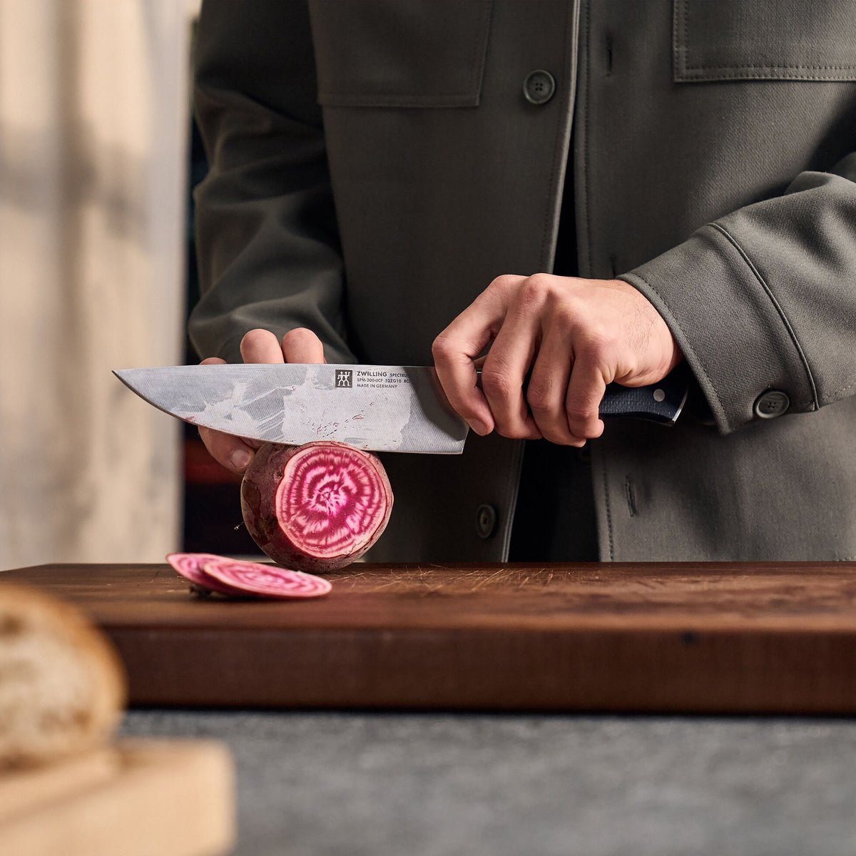 Zwilling Spectrum 8" Chef's Knife