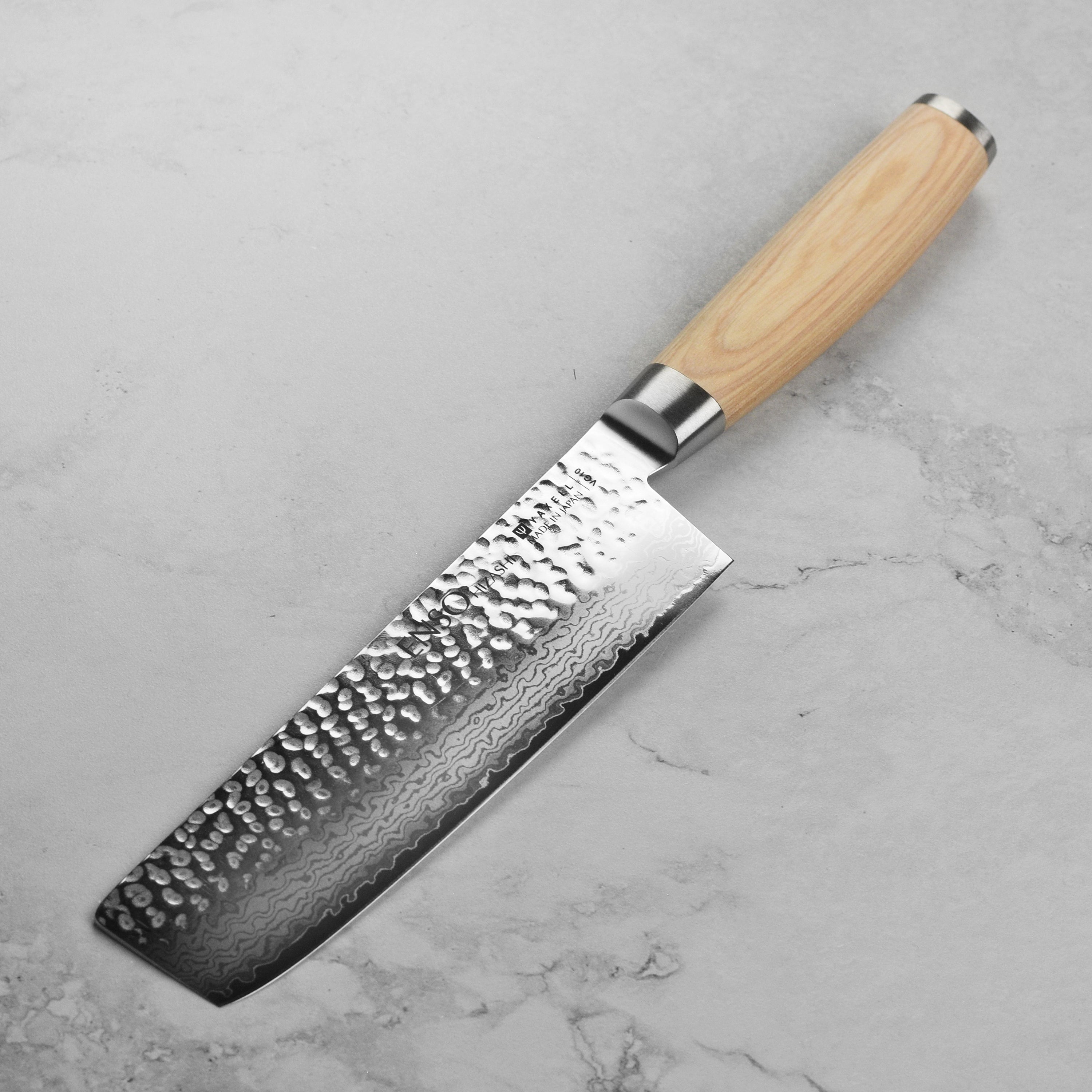 Enso Hizashi 6.5" Nakiri Knife