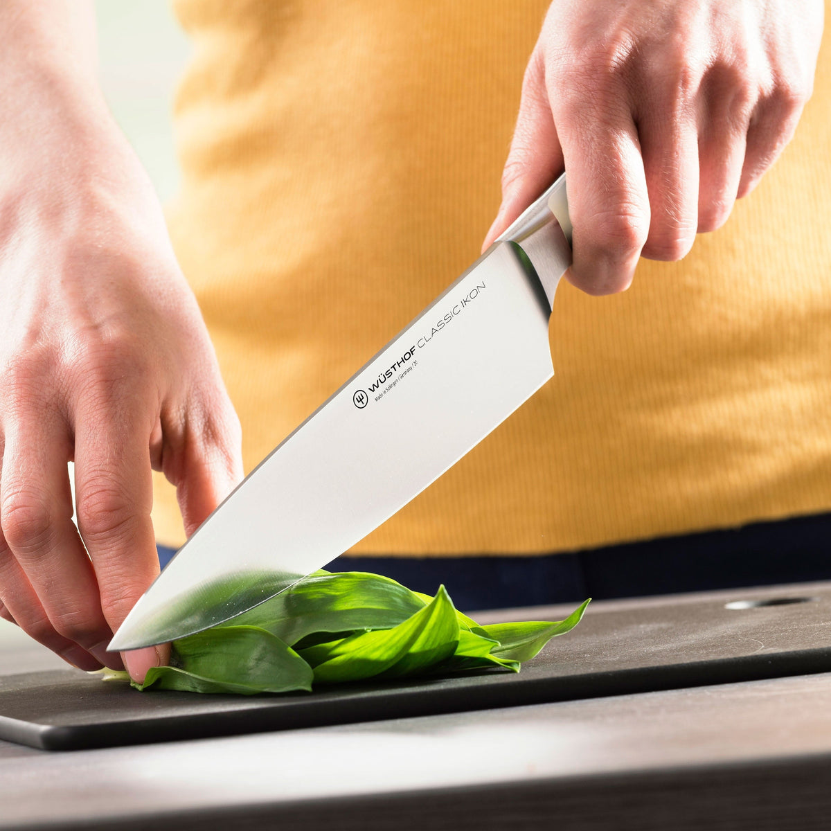 Wusthof Classic Ikon Creme 8" Chef's Knife