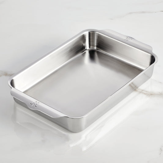 Hestan OvenBond Tri-Ply Rectangular Baking Pan, 9x13"