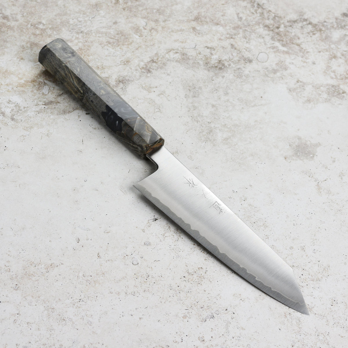 Myojin Riki Cobalt Special 7" Bunka
