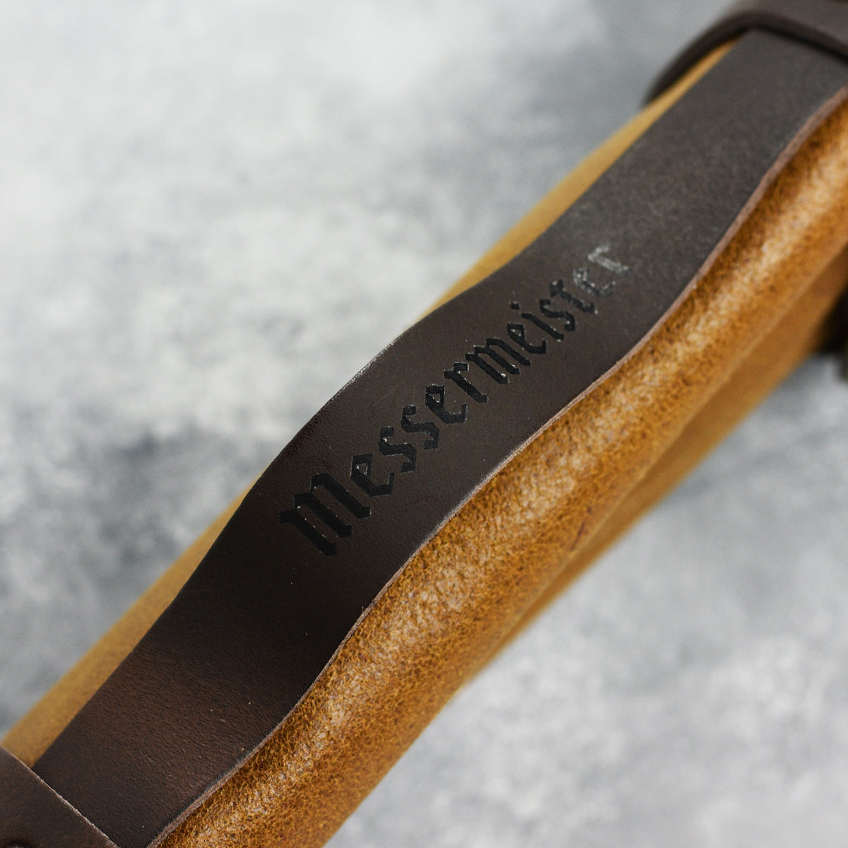 Wusthof Ikon Blackwood 9" Chef's Knife