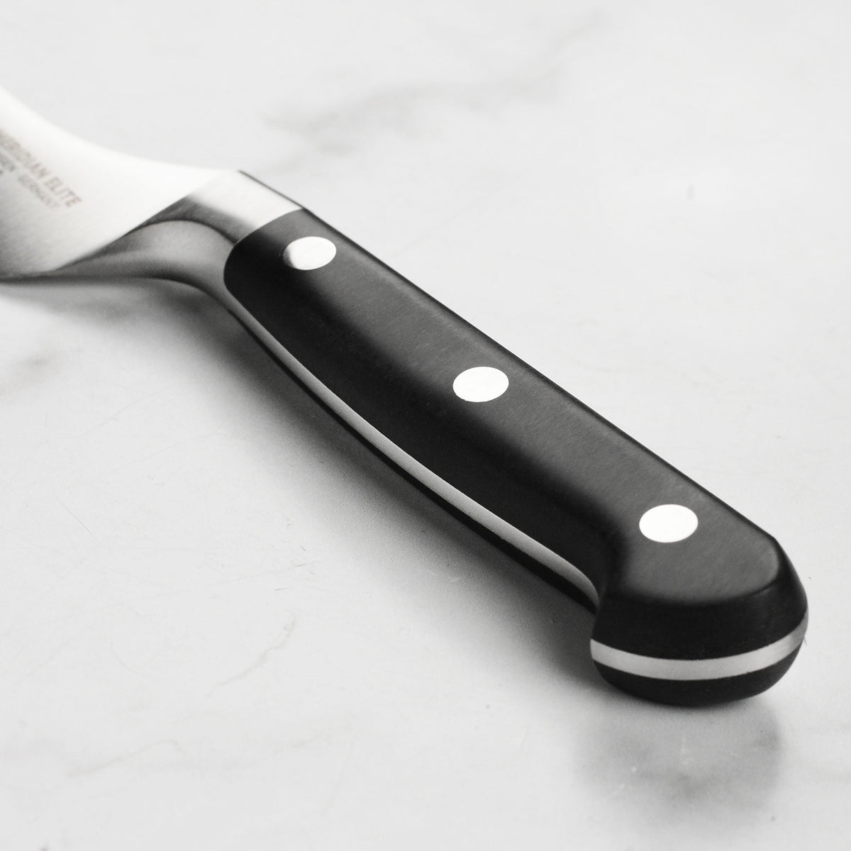 Messermeister Meridian Elite 8" Offset Bread Knife