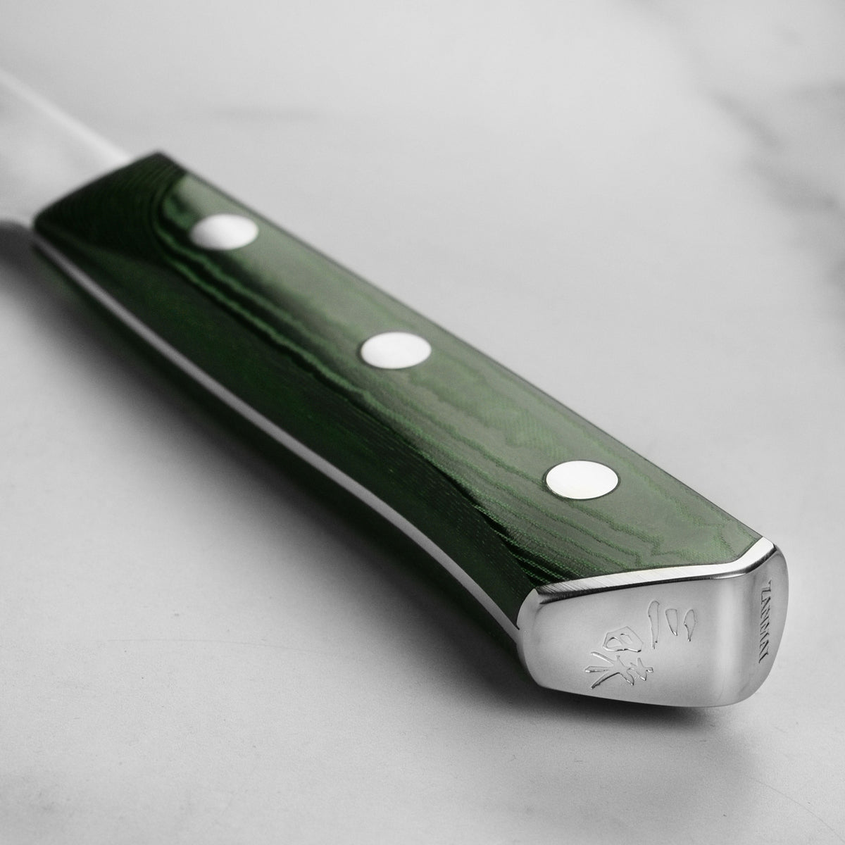 Zanmai Forest Molybdenum 6.5" Nakiri