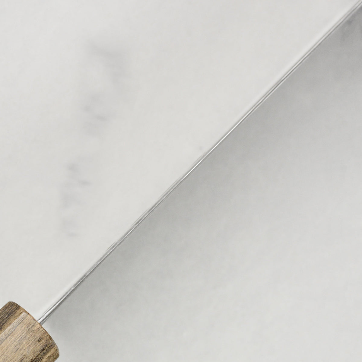 Hatsukokoro Hikari SLD Kurozome Damascus 7" Santoku
