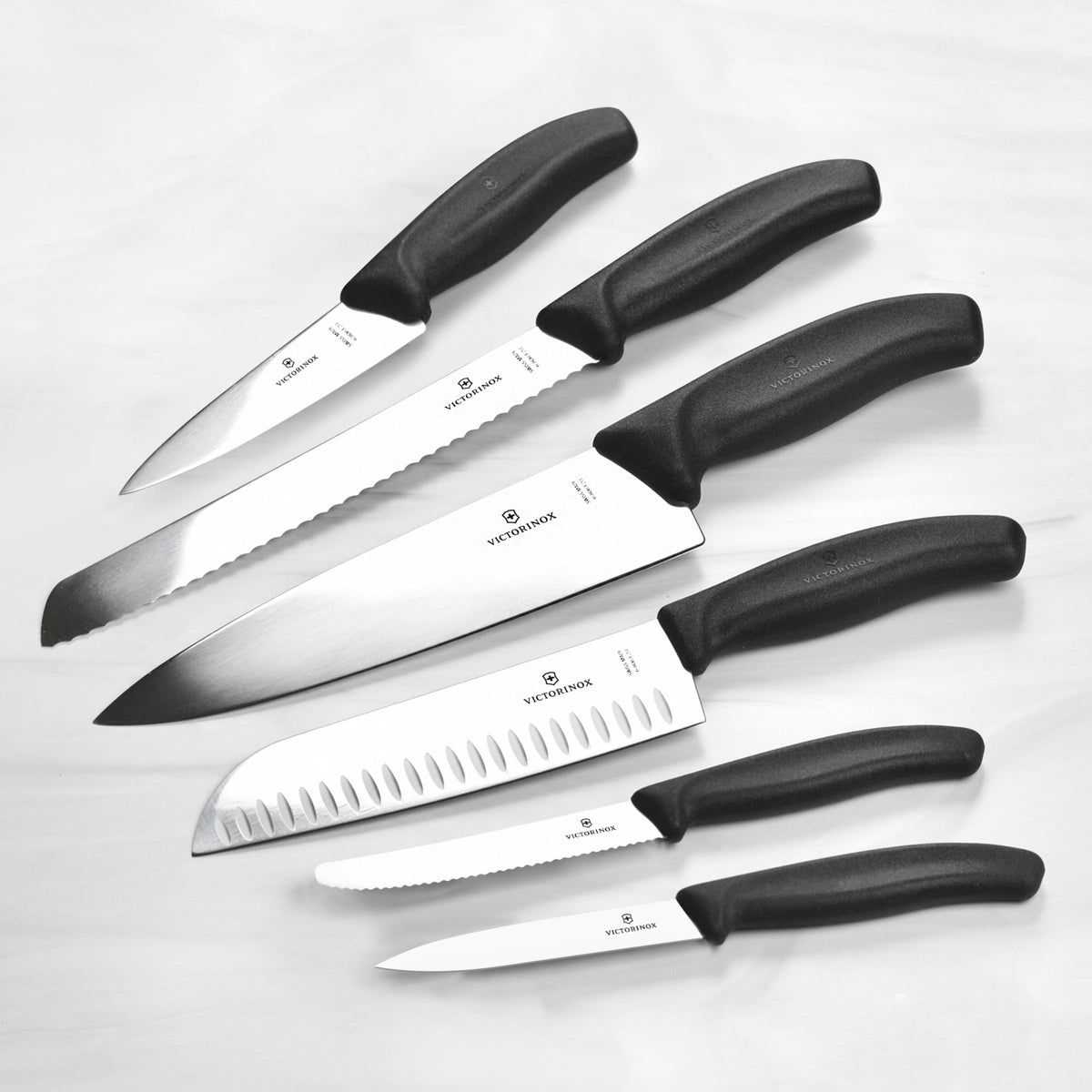 Victorinox Swiss Classic 15 Piece Knife Block Set