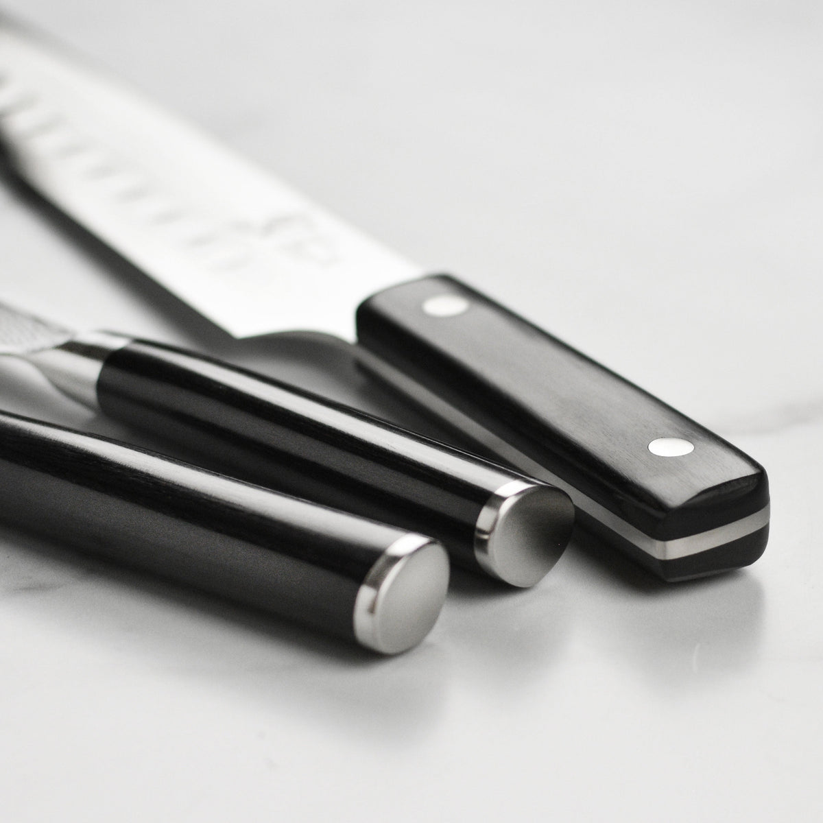 Shun Classic 4 Piece BBQ Knife Set