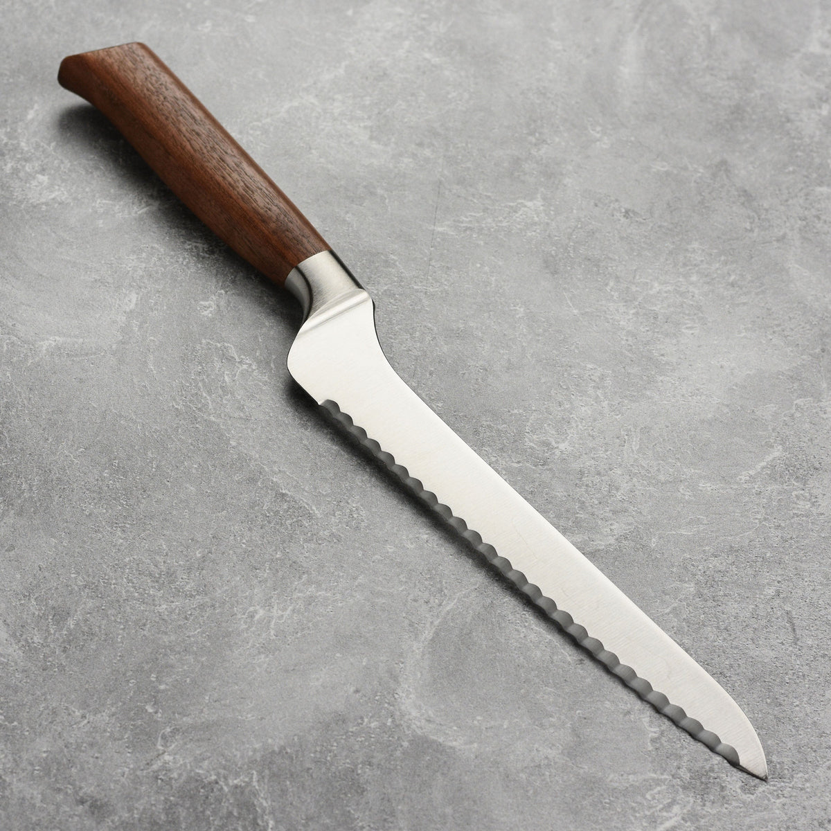 Messermeister Royale Elite 8" Offset Bread Knife