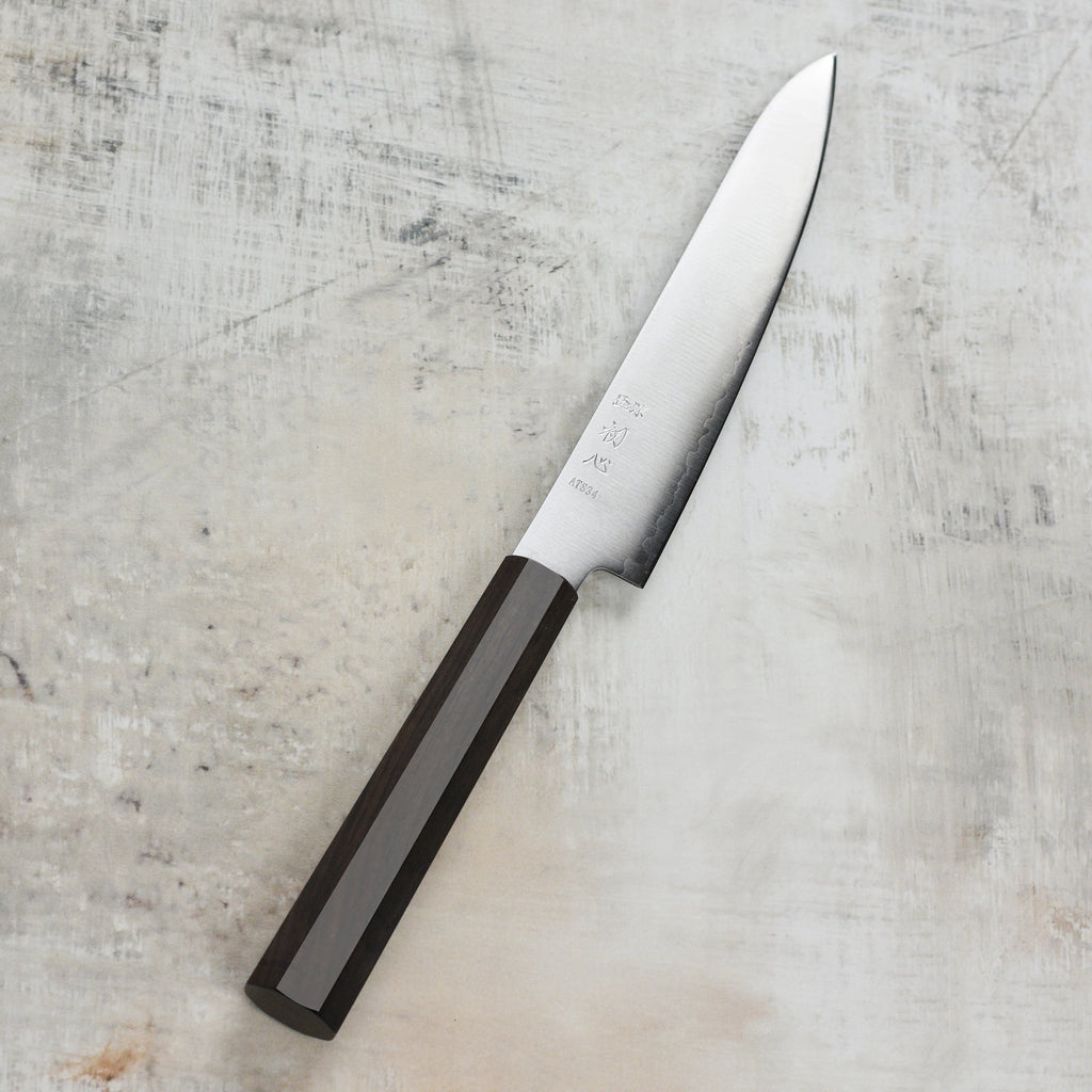 Hatsukokoro Hayabusa ATS-34 5.9" Petty