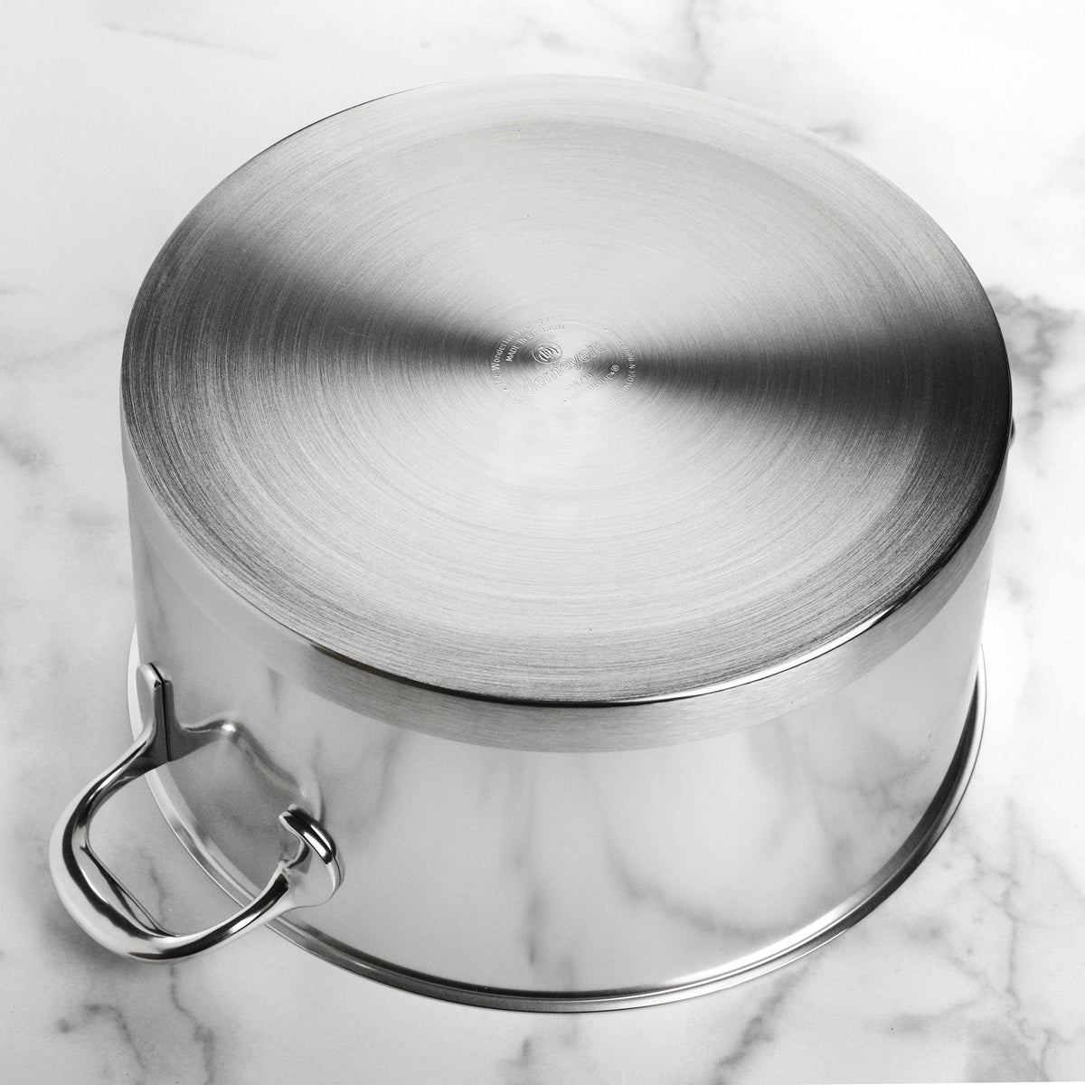 Demeyere Atlantis 5.5-quart Stainless Steel Dutch Oven