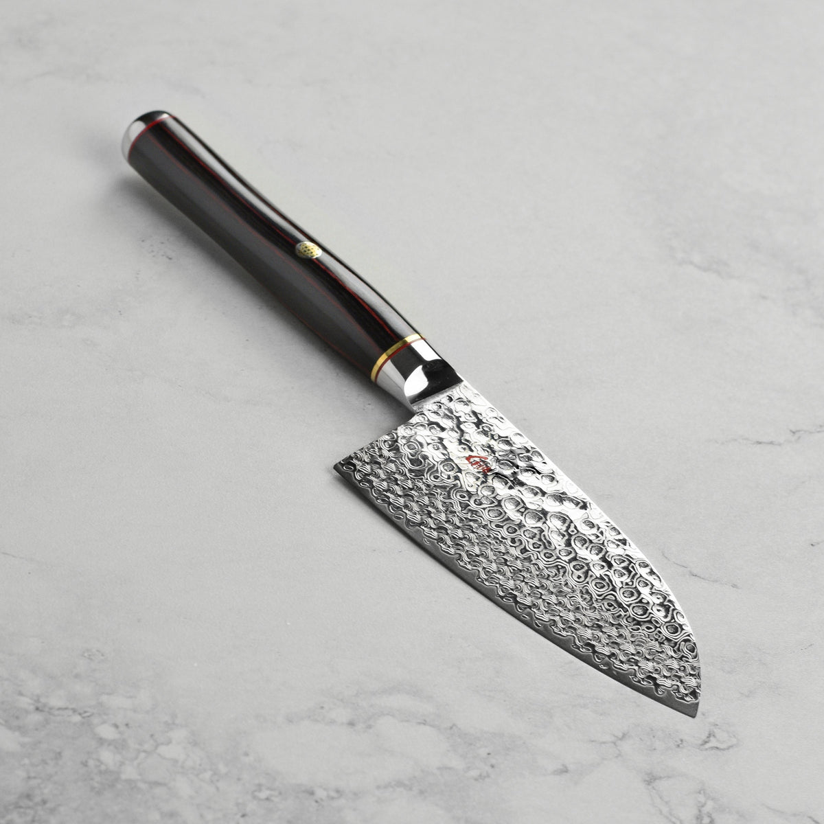 Shun Hiro 4.5" Santoku Knife
