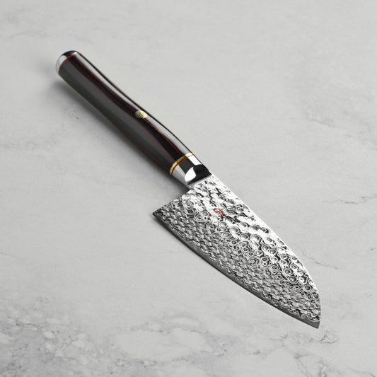 Shun Hiro 4.5" Santoku Knife